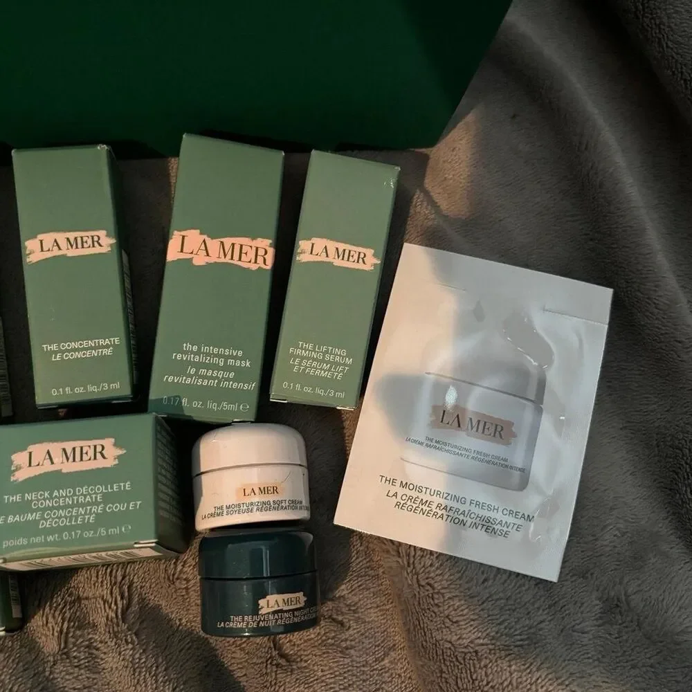 La-mer Skincare